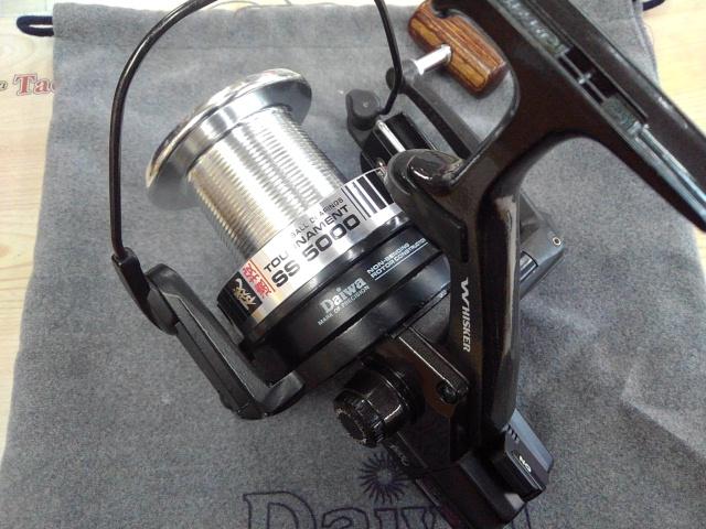 ﾄｰﾅﾒﾝﾄ磯 SS-5000遠投