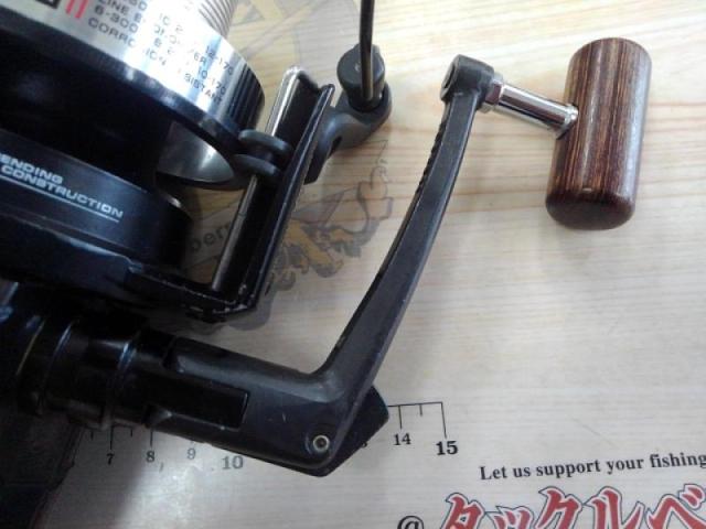 ﾄｰﾅﾒﾝﾄ磯 SS-5000遠投