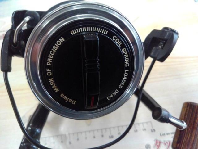 ﾄｰﾅﾒﾝﾄ磯 SS-5000遠投