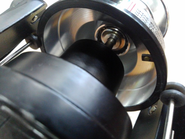 ﾄｰﾅﾒﾝﾄ磯 SS-5000遠投