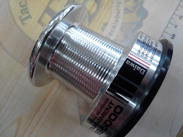 ﾄｰﾅﾒﾝﾄ磯 SS-5000遠投