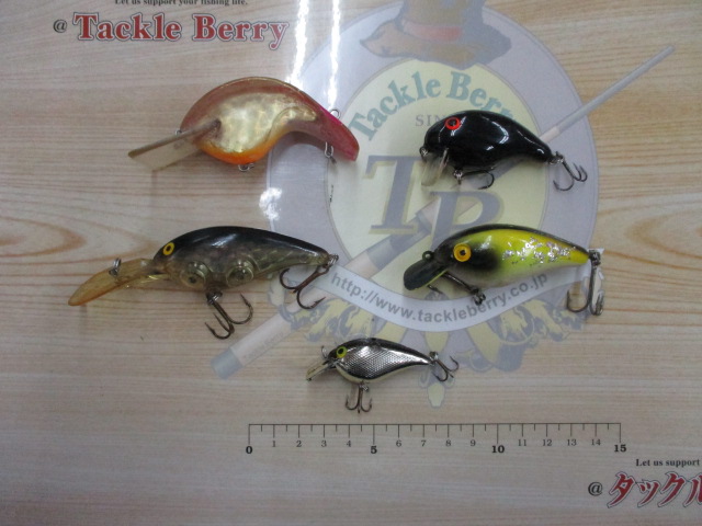 【セット商品】オールドクランク5点セット
