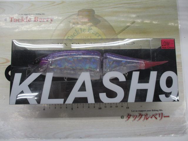 ｸﾗｯｼｭ9/LOW