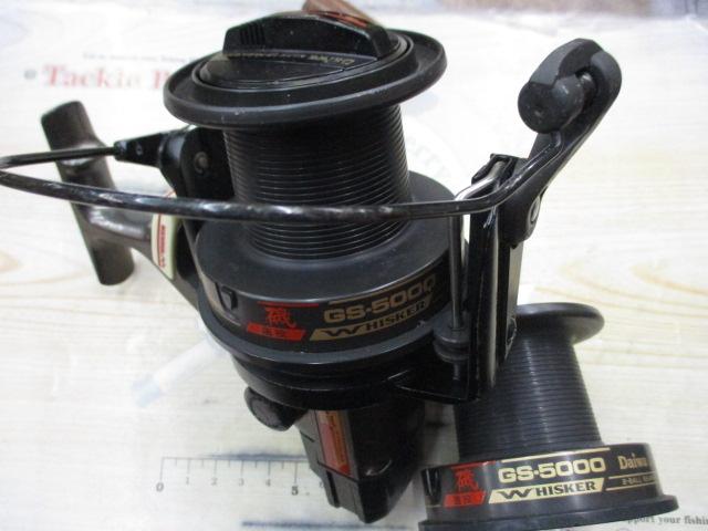 ウィスカー磯 GS-5000遠投