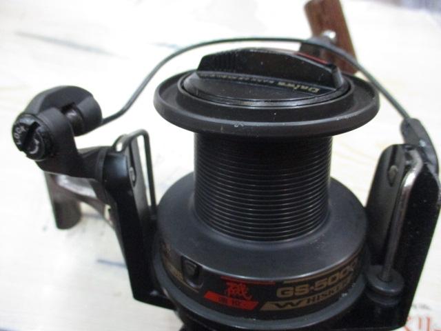ウィスカー磯 GS-5000遠投