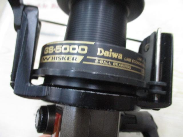 ウィスカー磯 GS-5000遠投