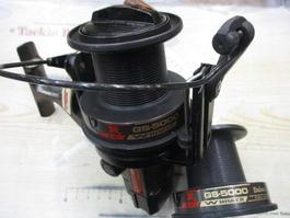 ｳｨｽｶｰ磯 GS-5000遠投