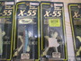 【ｾｯﾄ商品】X-55 5個ｾｯﾄ