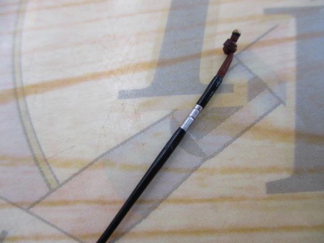 枯法師 7･Q 赤色落款