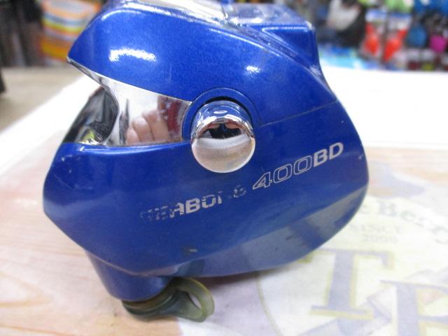 ｼｰﾎﾞｰｸﾞ 400BD