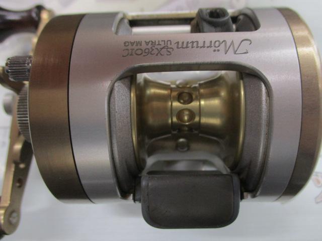 ﾓﾗﾑSX3601C ULTRA MAG Forell