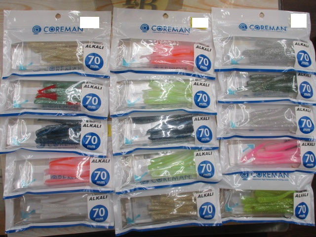 【ｾｯﾄ商品】ｱﾙｶﾘ70mmｾｯﾄ