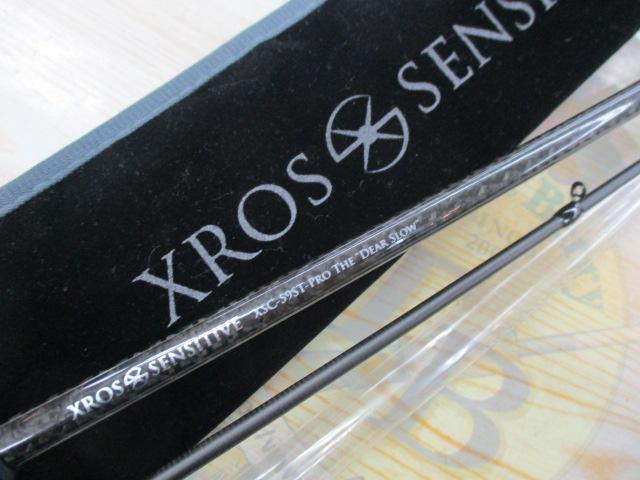 ｸﾛｽｾﾝｼﾃｨﾌﾞ XSC-59ST-PRO THE DEAR SLOW