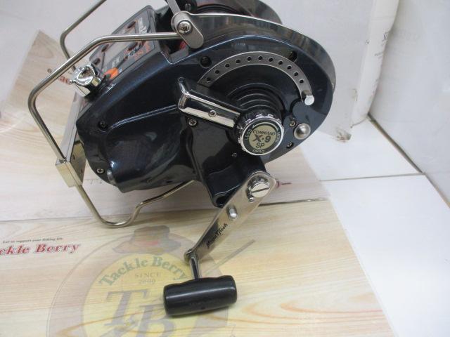 ｺﾏﾝﾄﾞ CX-9SP(12V)