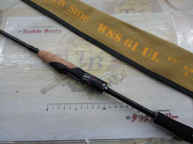 ﾜｲﾙﾄﾞｻｲﾄﾞ WSS61UL