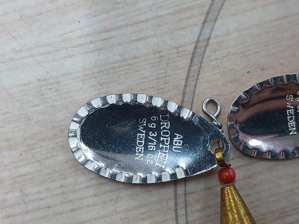 【ｾｯﾄ商品】ABU ｱﾌﾞ ﾄﾞﾛｯﾍﾟﾝ 6g 10個