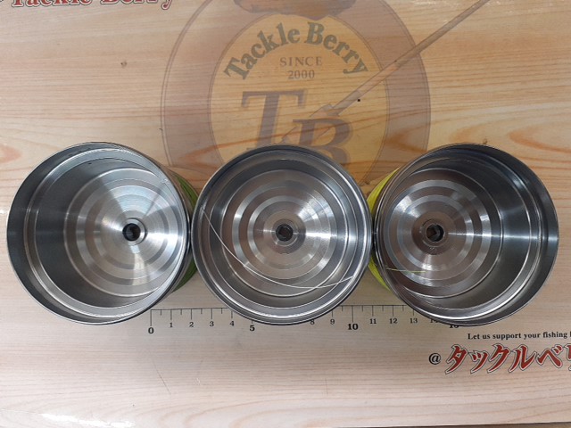 【セット商品】ウィンドサーフ35スプール5個セット