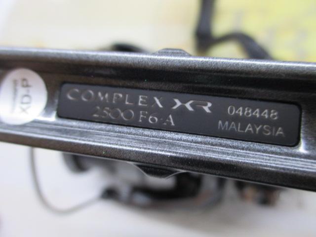 25ｺﾝﾌﾟﾚｯｸｽXR 2500 F6