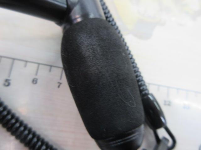ﾌｯｸﾘﾑｰﾊﾞｰ HR165S-SB(20) ｼｮｯﾄﾌﾞﾗｯｸ