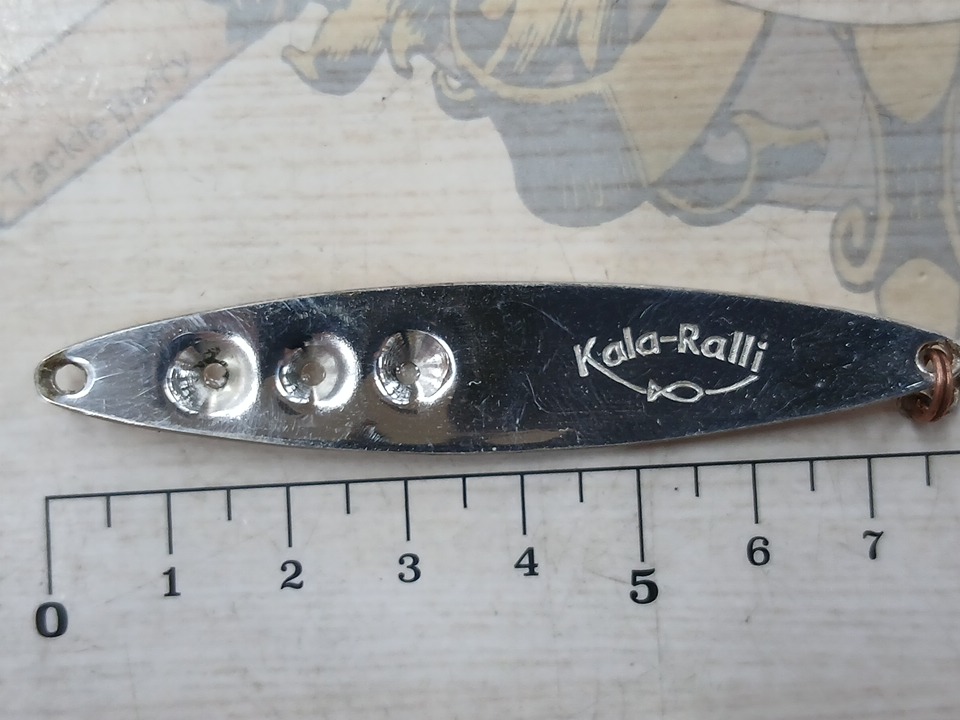 【ｾｯﾄ商品】Kala-Ralli ｽﾌﾟｰﾝ 3個