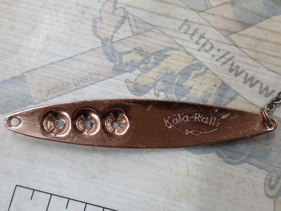 【ｾｯﾄ商品】Kala-Ralli ｽﾌﾟｰﾝ 3個