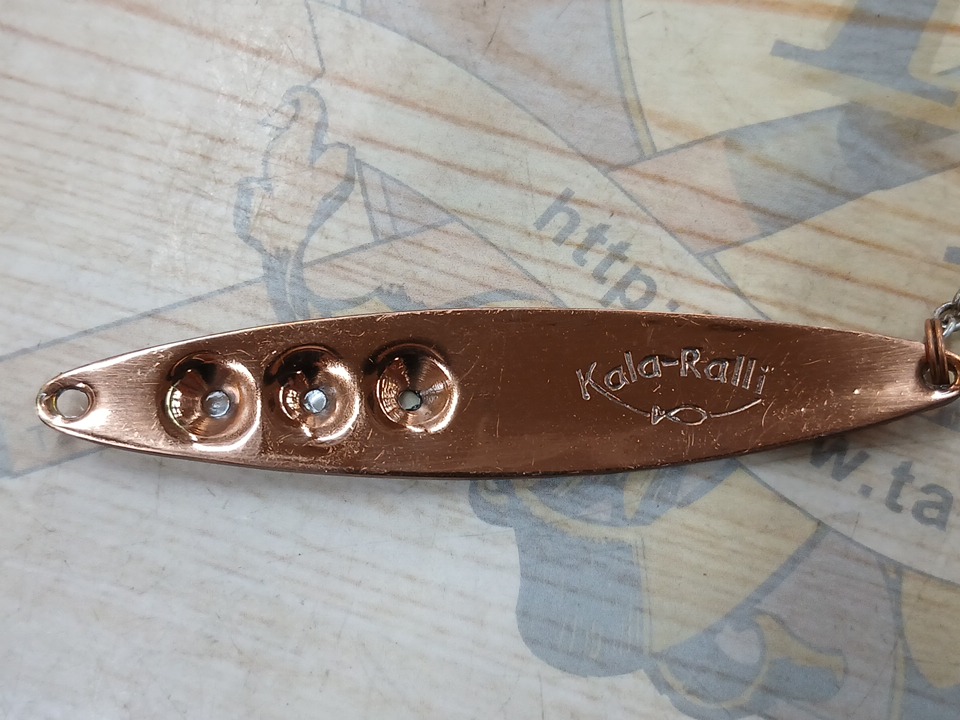 【ｾｯﾄ商品】Kala-Ralli ｽﾌﾟｰﾝ 3個