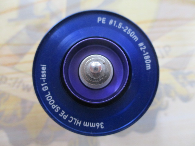 36mmHLC PEｽﾌﾟｰﾙG1