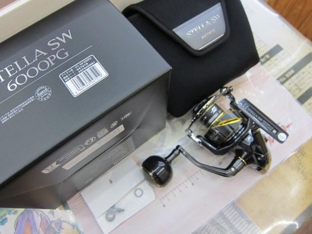 26ｽﾃﾗSW 6000PG