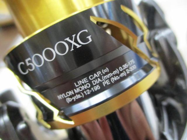 20ﾂｲﾝﾊﾟﾜｰ C5000XG