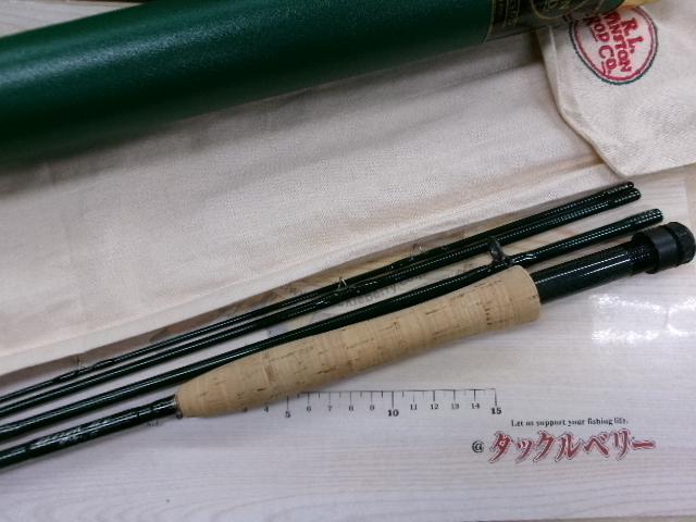 ﾎﾞﾛﾝⅡX8'6"#5 4P