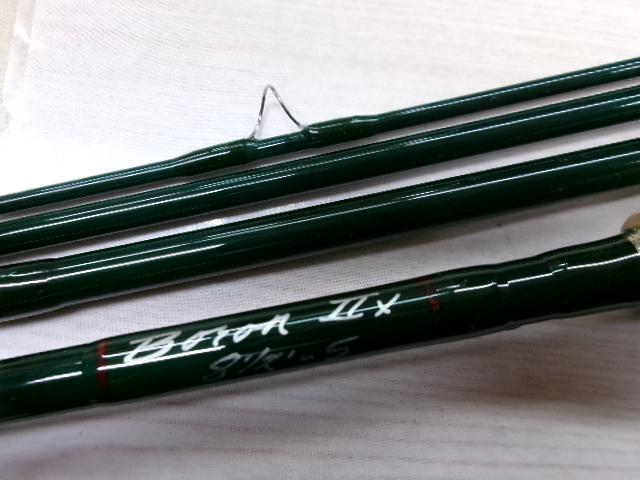 ﾎﾞﾛﾝⅡX8'6"#5 4P