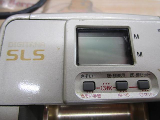 ﾃﾞｼﾞﾀﾅSLS電動丸 TM3000H