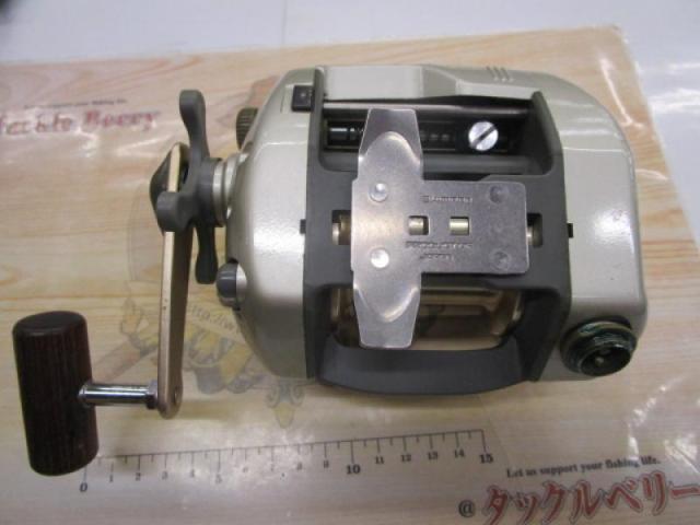 ﾃﾞｼﾞﾀﾅSLS電動丸 TM3000H