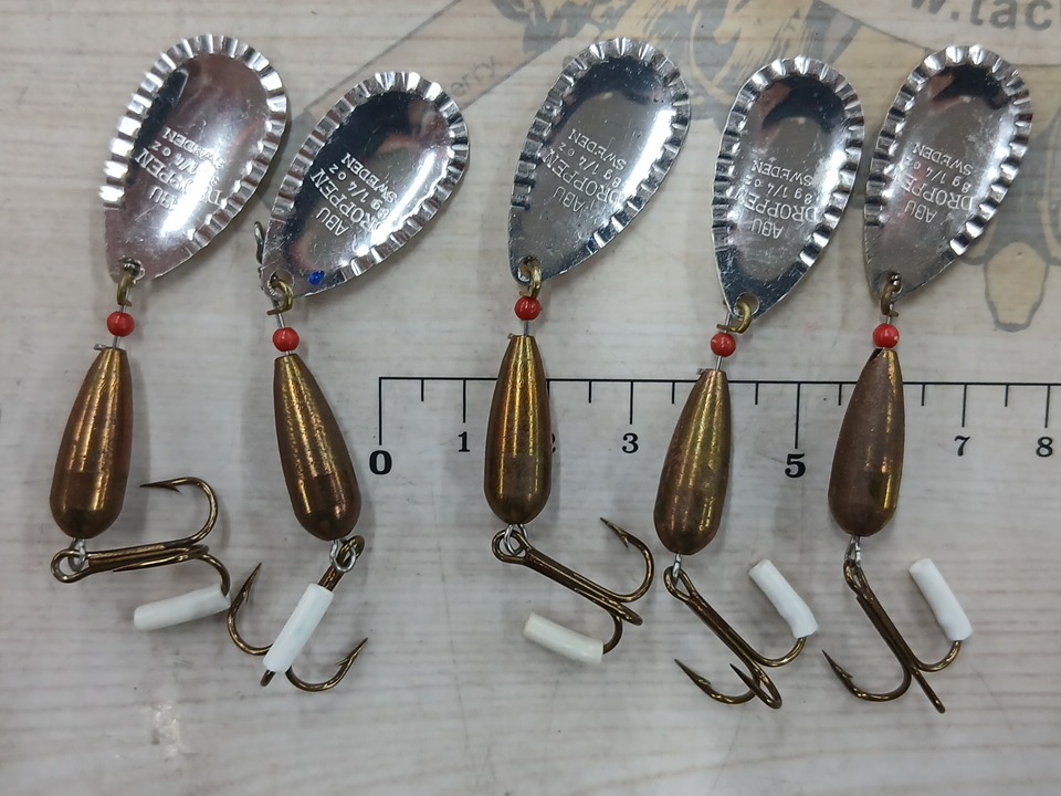【ｾｯﾄ商品】ABU ｱﾌﾞ ﾄﾞﾛｯﾍﾟﾝ 8g 15個 