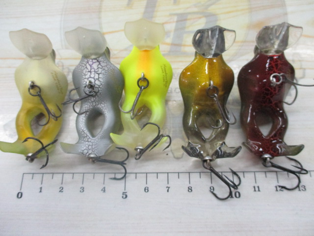 【ｾｯﾄ商品】ﾒｶﾞﾊﾞｽ　ﾀｲﾌﾟX　5点ｾｯﾄ