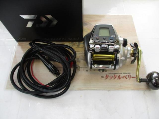 ｼｰﾎﾞｰｸﾞ 500J