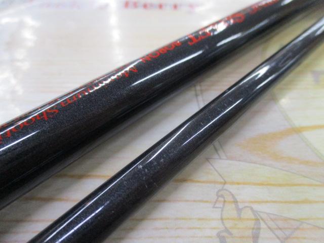 ｼｭｰﾃｨﾝｸﾞｼｬﾌﾄ ﾎﾞﾛﾝ STB-102FX-Ti