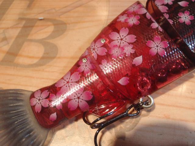ｼﾞｮｲﾝﾃｯﾄﾞｸﾛｰﾗﾁｪｯﾄ144夜桜