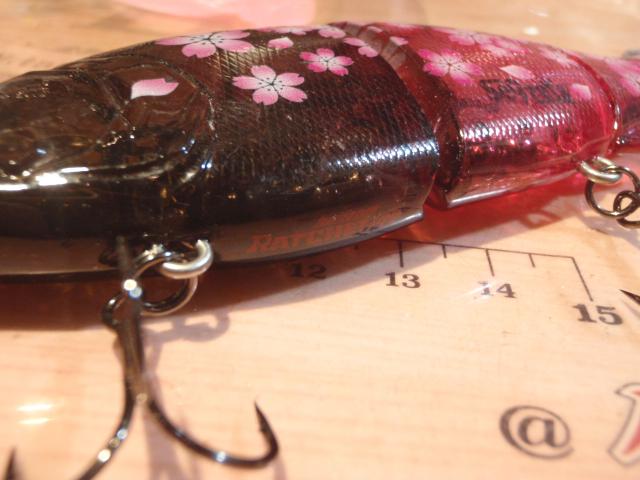ｼﾞｮｲﾝﾃｯﾄﾞｸﾛｰﾗﾁｪｯﾄ144夜桜