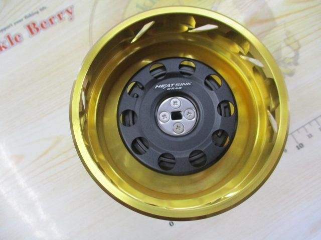 20ステラSW30000スプール