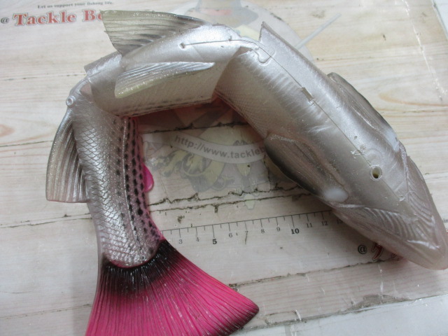 ﾗｲﾝｽﾙｰﾄﾗｳﾄ40cm