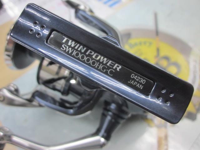 21ツインパワーSW 10000HG