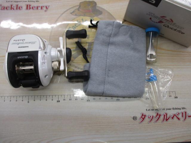ｽｺｰﾋﾟｵﾝ ｸｲｯｸﾌｧｲﾔｰ (白)