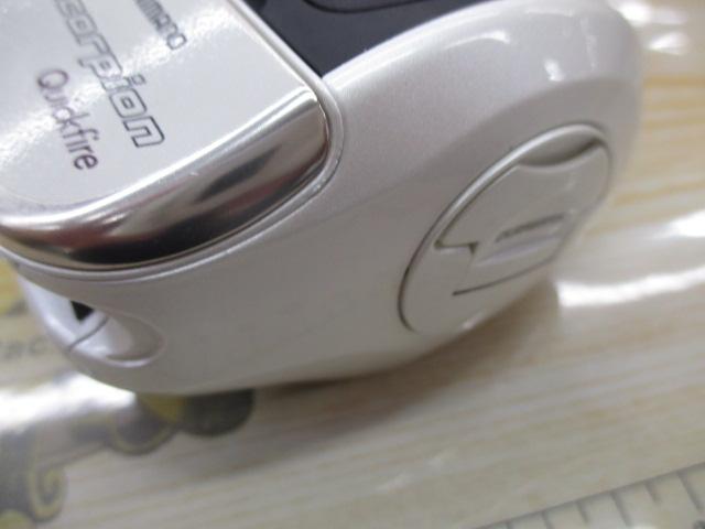 ｽｺｰﾋﾟｵﾝ ｸｲｯｸﾌｧｲﾔｰ (白)