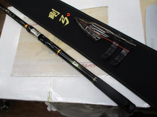 剛弓ｶｺﾞ 4-57B遠投･J