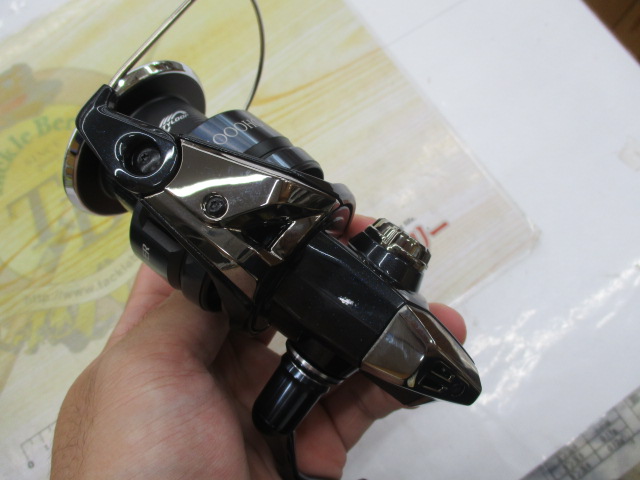 25ツインパワーXD4000HG