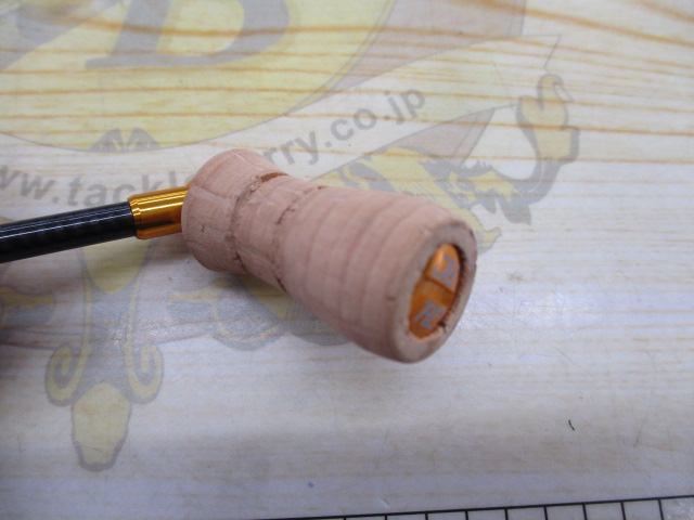 RCｼﾝｸﾞﾙｽﾋﾟﾆﾝｸﾞｶｰﾎﾞﾝﾊﾝﾄﾞﾙ【1091ｶﾗｰ】#RC44SHC-BGﾌﾞﾗｯｸGD