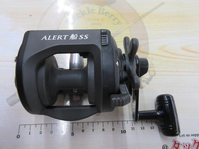 ｱﾗｰﾄ船SS500