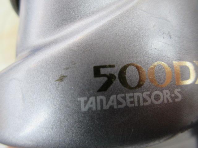 ﾀﾅｾﾝｻｰS 500DX