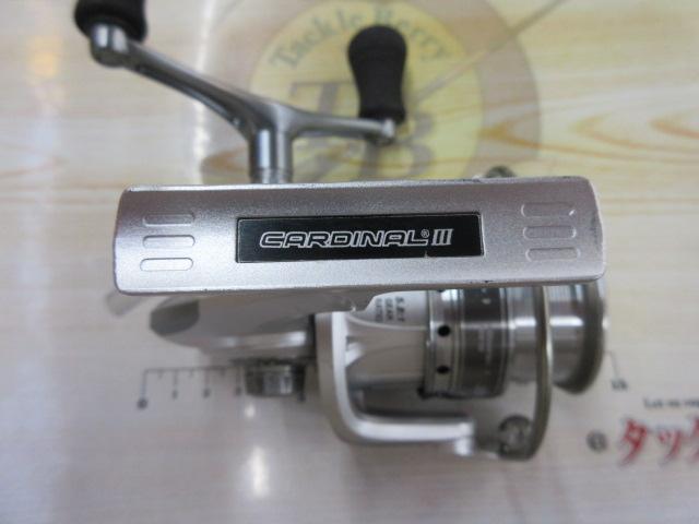 ｶｰﾃﾞｨﾅﾙⅢSX 2500SHD